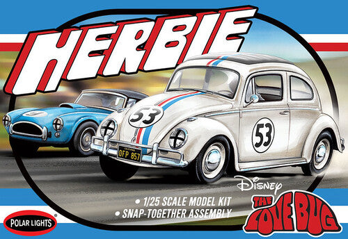 Herbie Volkswagen Beetle - Herbie Volkswagen Beetle - Collectibles