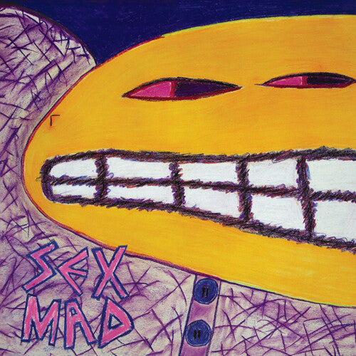 Nomeansno - Sex Mad - Vinyl Record