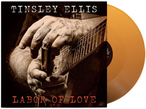 Ellis,tinsley - Labor Of Love - Vinyl Record