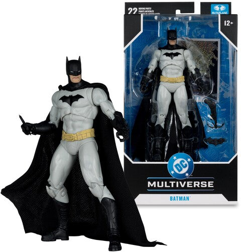 Dc Multiverse 7in Batman (new52) Action Figure - Dc Multiverse 7in Batman (new52) Action Figure - Collectibles