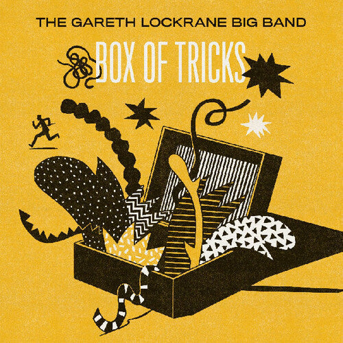 Lockrane,gareth Big Band - Box Of Tricks - Music CD