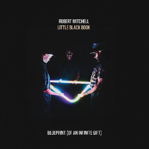 Mitchell,robert - Little Black Book (vol 1): Blueprint (of An - Vinyl Record