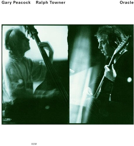 Peacock,gary / Towner,ralph - Oracle (ecm Luminessence Series) - Vinyl Record