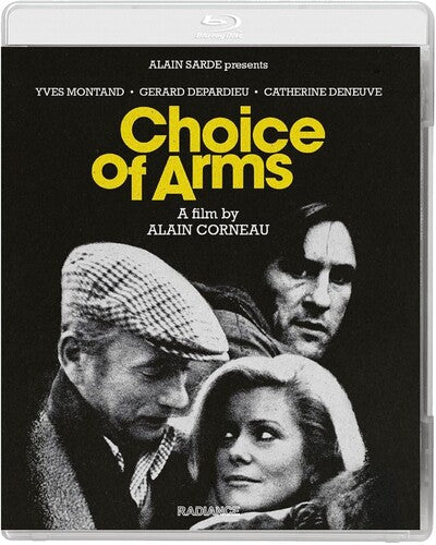 Choice Of Arms - Choice Of Arms - Blu-ray