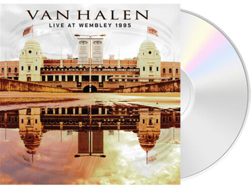 Van Halen - Live At Wembley 1995 - Music CD