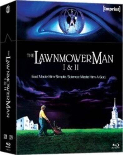 Lawnmower Man I & Ii - Lawnmower Man I & Ii - Blu-ray