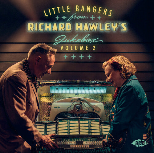 Little Bangers From Richard Hawley's Jukebox Vol 2 - Little Bangers From Richard Hawley's Jukebox Vol 2 - Vinyl Record