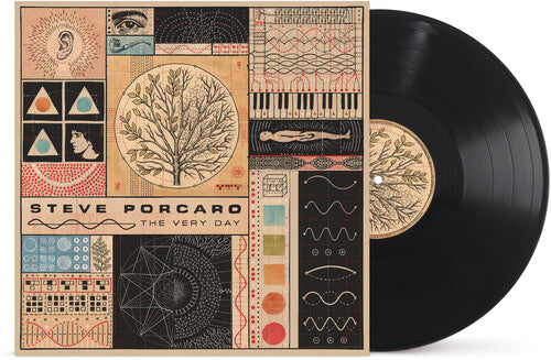 Porcaro,steve - Very Day - Vinyl Record