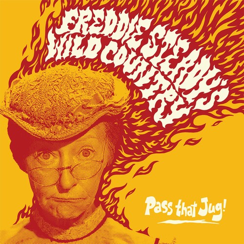Freddie Steady's Wild Country - Pass That Jug - Music CD