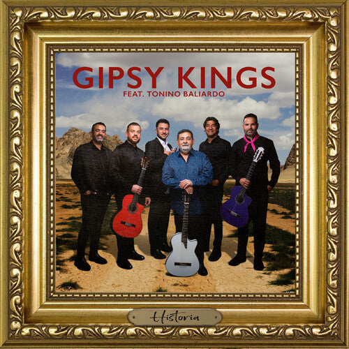 Gipsy Kings / Baliardo,tonino - Historia - Vinyl Record