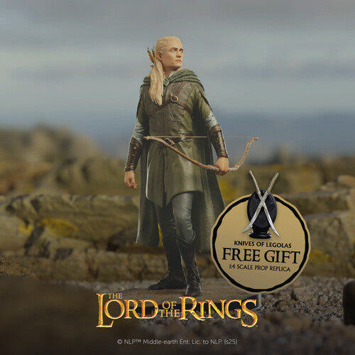 Lotr Classic Legolas Le - Lotr Classic Legolas Le - Collectibles