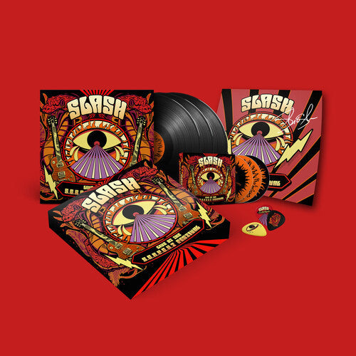 Slash - Live At The Serpent Festival - Vinyl Record