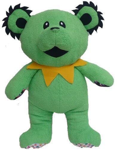 Daphyls Grateful Dead 22in Plush Bear Gdfzb - Daphyls Grateful Dead 22in Plush Bear Gdfzb - Collectibles