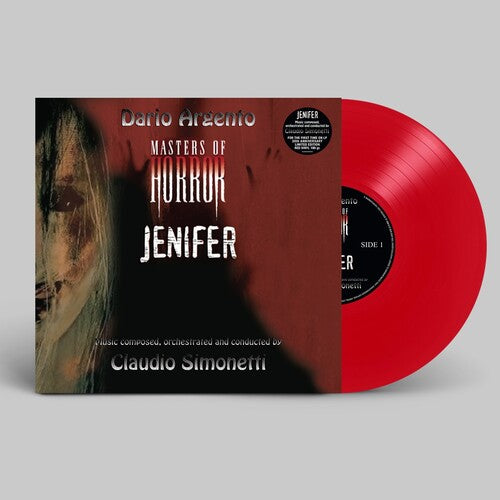 Simonetti,claudio - Dario Agento's Jenifer - O.s.t. - Vinyl Record