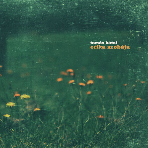 Tamas Katai - Erika Szobaja - Vinyl Record
