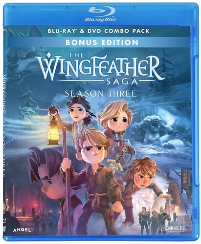 Wingfeather Saga: Season 3 - Wingfeather Saga: Season 3 - Blu-ray