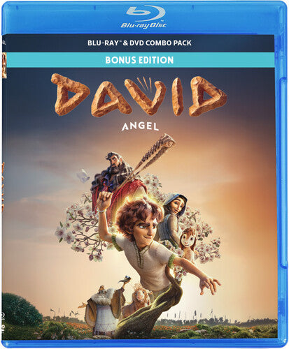 David - David - Blu-ray