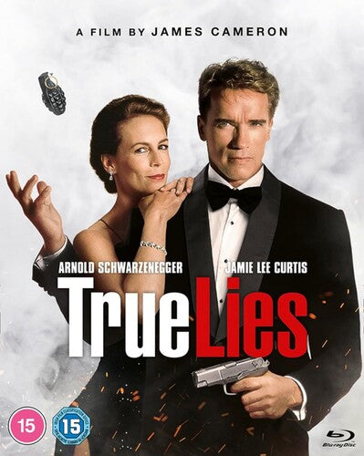 True Lies - True Lies - Blu-ray