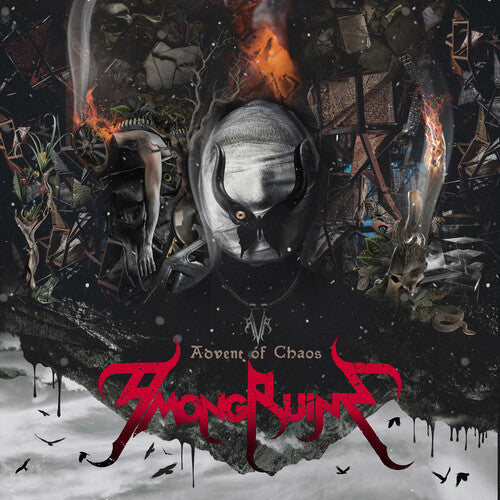 Amongruins - Advent Of Chaos - Music CD