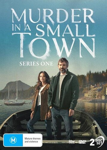 Murder In A Small Town: Season One - Murder In A Small Town: Season One - DVD