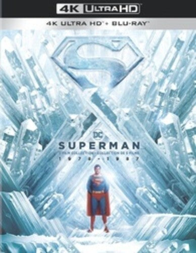 Superman 5-film Collection - Superman 5-film Collection - UHD