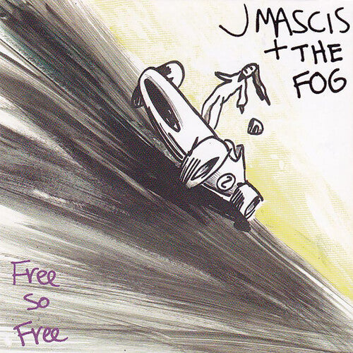 Mascis,j / Fog - Free So Free - Vinyl Record