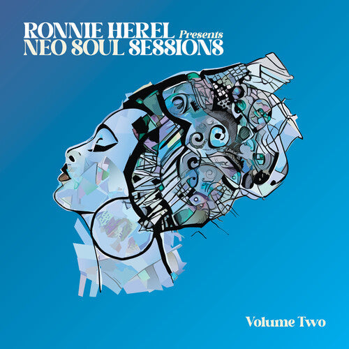 Herel,ronnnie - Ronnie Herel Presents Neo Soul Sessions Vol 2 - Vinyl Record