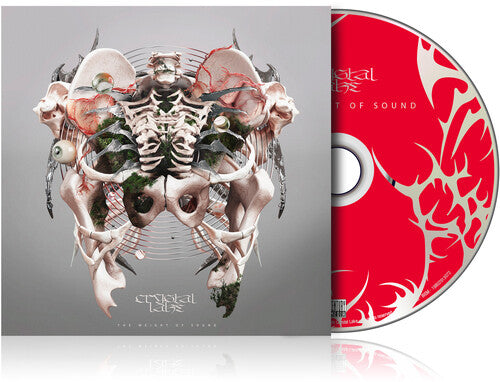 Crystal Lake - Weight Of Sound - Music CD