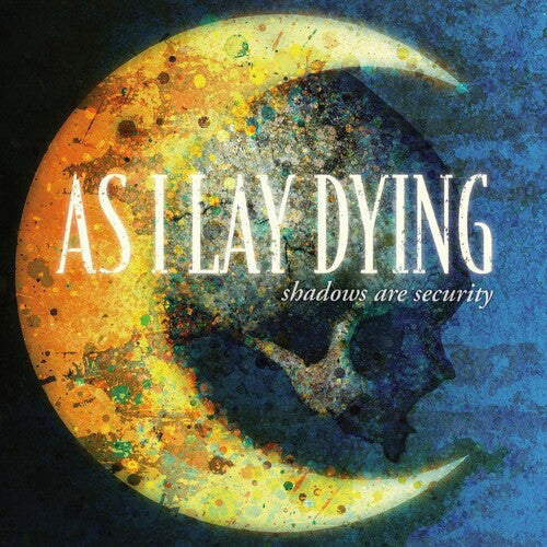 As I Lay Dying - Shadows Are Security - Music CD