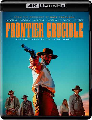 Frontier Crucible - Frontier Crucible - UHD