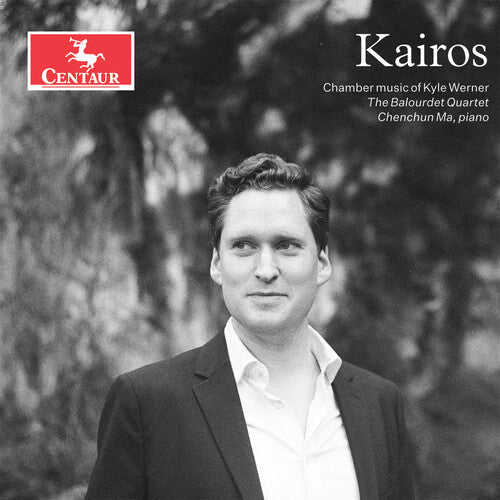 Balourdet Quartet - Kairos: Chamber Music Of Kyle Werner - Music CD