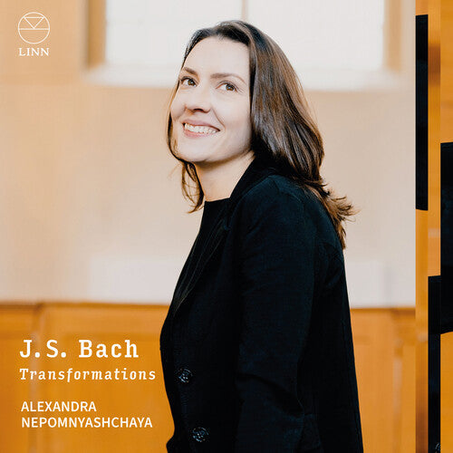 Nepomnyashchaya,alexandra - J.s. Bach: Transformations - Music CD