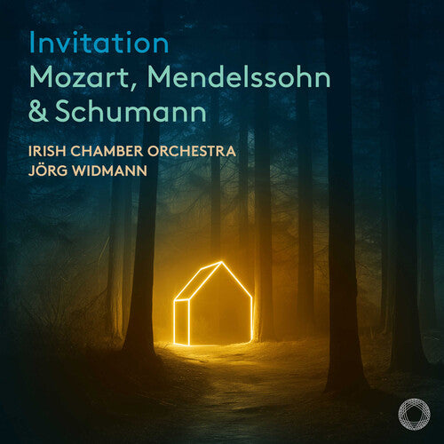 Irish Chamber Orchestra - Mozart Mendelssohn & Schumann: Invitation - Music CD