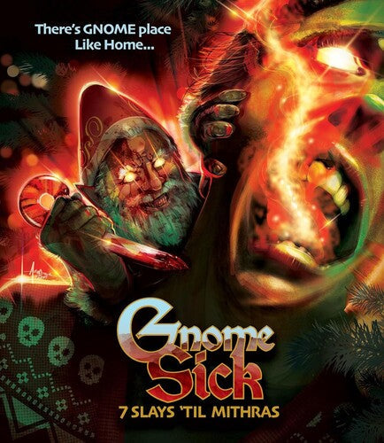 Gnome Sick: 7 Slays Til Mithras - Gnome Sick: 7 Slays Til Mithras - Blu-ray