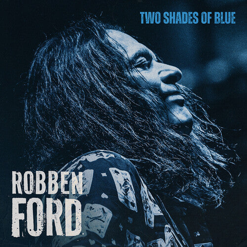 Ford,robben - Two Shades Of Blue - Music CD