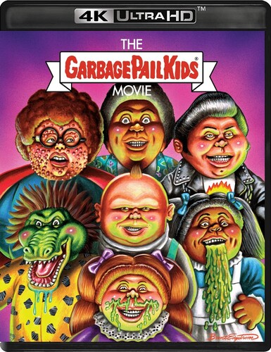 Garbage Pail Kids Movie - Garbage Pail Kids Movie - UHD