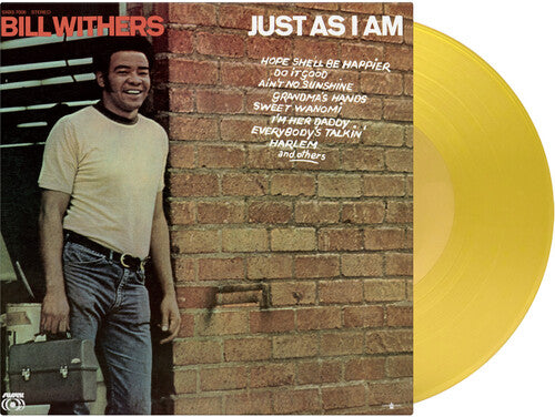 Withers,bill - Just As I Am - Vinyl Record