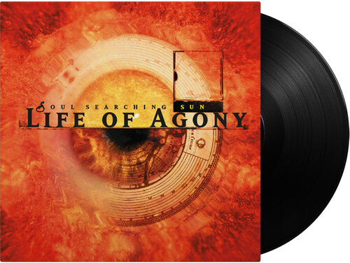 Life Of Agony - Soul Searching Sun - Vinyl Record