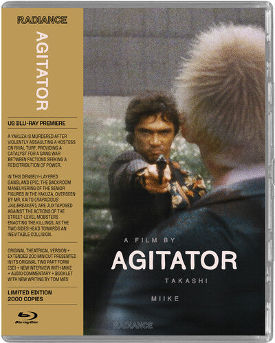 Agitator - Agitator - Blu-ray