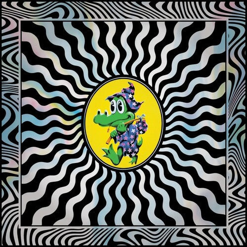 King Gizzard And The Lizard Wizard - Field Of Vision '25 - Vinyl Record