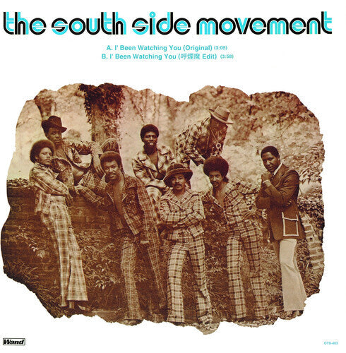 South Side Movement - I Been Watching You / I Been Watching You (koenma - Vinyl Record