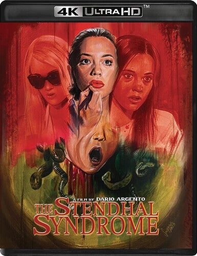 Stendhal Syndrome - Stendhal Syndrome - UHD