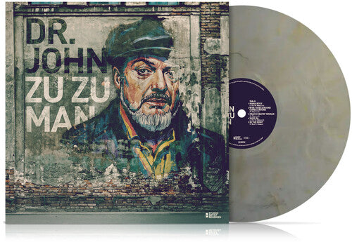 Dr John - Zu Zu Man - Marbled Trasnparent Vinyl - Vinyl Record