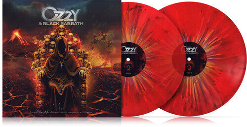 Many Faces Of Ozzy & Black Sabbath / Various - Red - Many Faces Of Ozzy & Black Sabbath / Various - Red - Vinyl Record