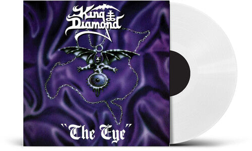 King Diamond - Eye - Uk Exclusive White Vinyl - Vinyl Record