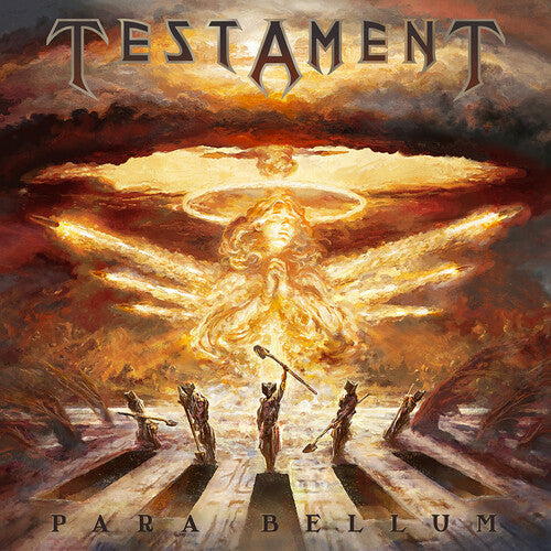 Testament - Para Bellum - Vinyl Record