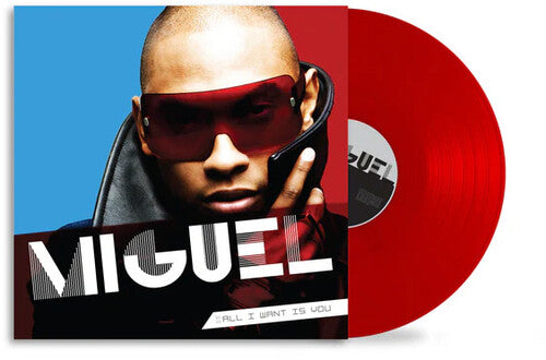 Miguel - All I Want Is You - Vinyl Record