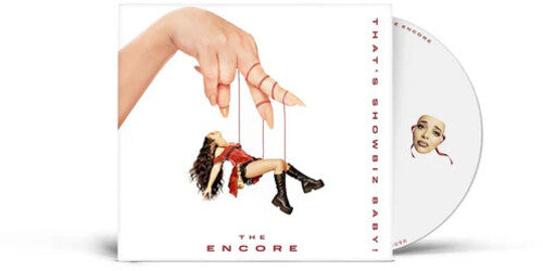 Jade - That's Showbiz Baby: The Encore - Music CD