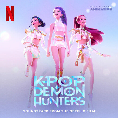 Kpop Demon Hunters: French Version - Kpop Demon Hunters: French Version - Vinyl Record