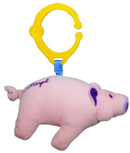 Daphyls Pink Floyd Interactive Plush Pig Dappfpp - Daphyls Pink Floyd Interactive Plush Pig Dappfpp - Collectibles